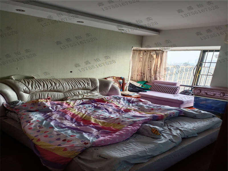 美林銀谷國(guó)際社區(qū)（銀谷苑）法拍房6、7棟2506號(hào)