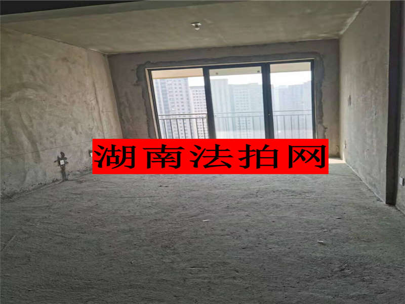 梅溪湖騎龍花園（騎龍?jiān)罚┓ㄅ姆縀1、E2棟2712房（共80套房，可單獨(dú)競拍）