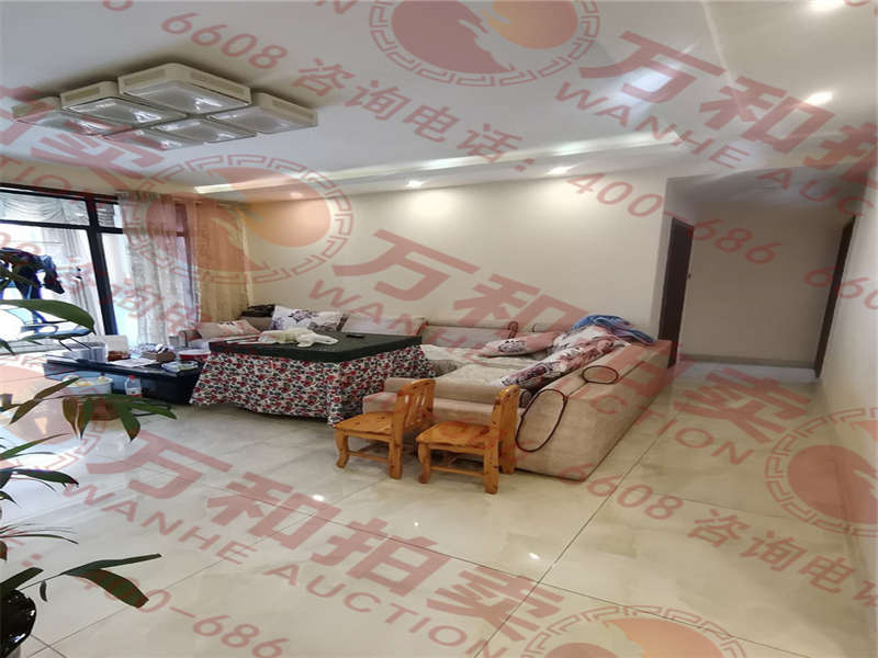 湘江世紀(jì)城賞江苑法拍房7棟1301號（雙學(xué)區(qū)）