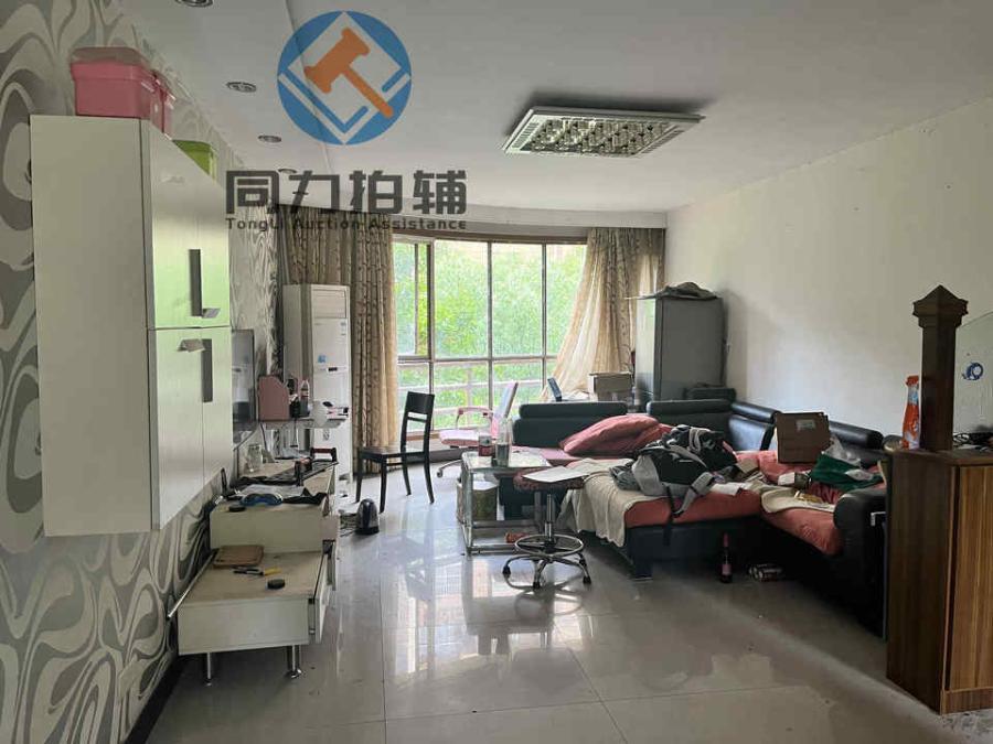 涉外花園（ 湖南涉外經(jīng)濟學(xué)院宿舍）法拍房13棟404號