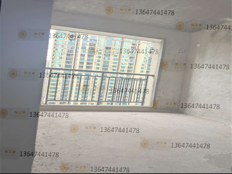 富基世紀公園法拍房52#、53#棟1305室