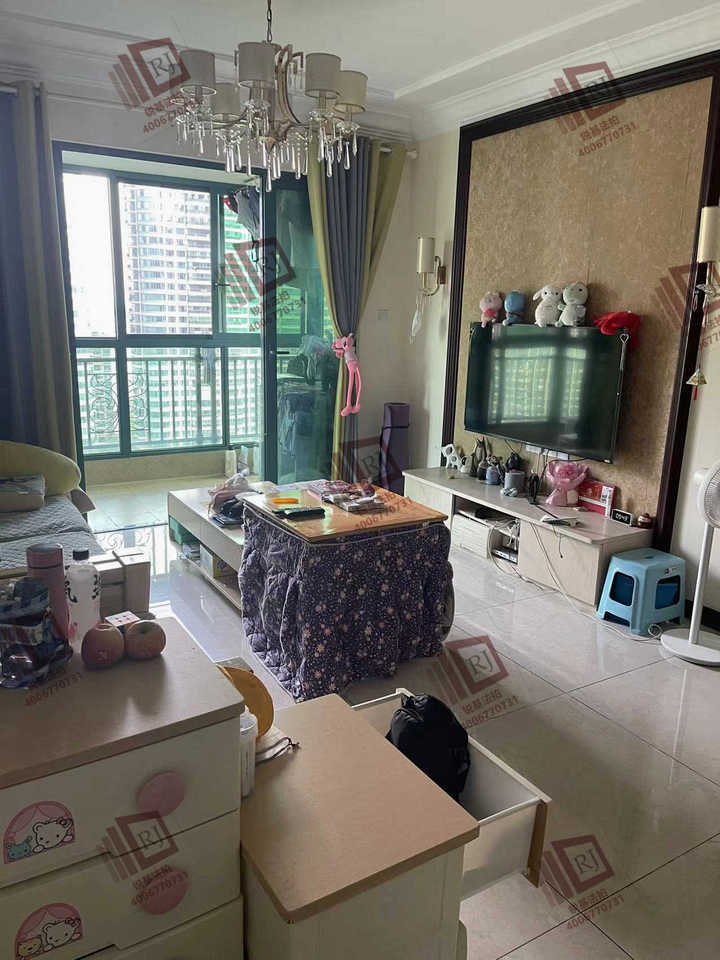 恒大雅苑法拍房二期66、67號棟1906號