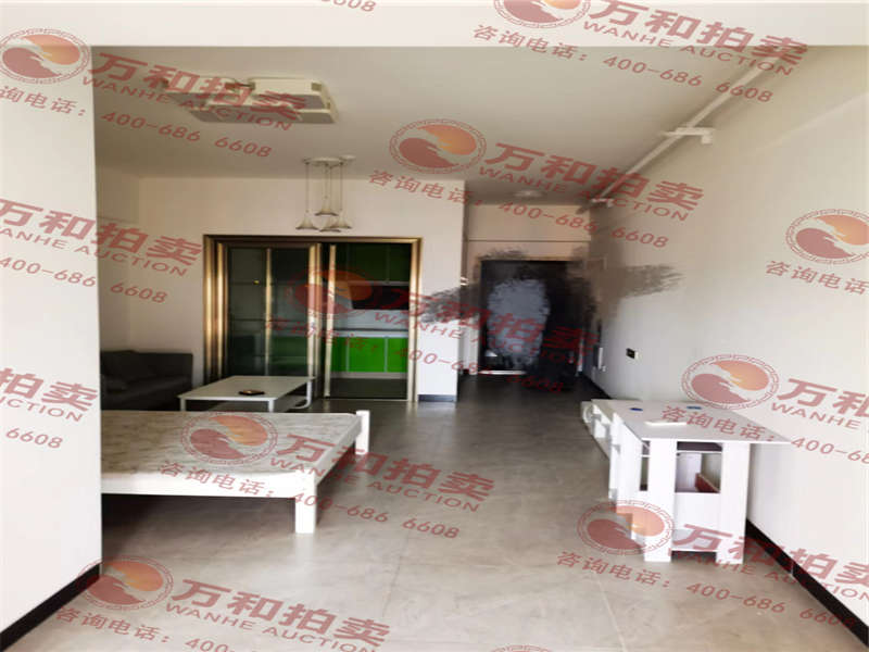 中建偶寓（中建芙蓉嘉苑）法拍房22、23、27棟708號