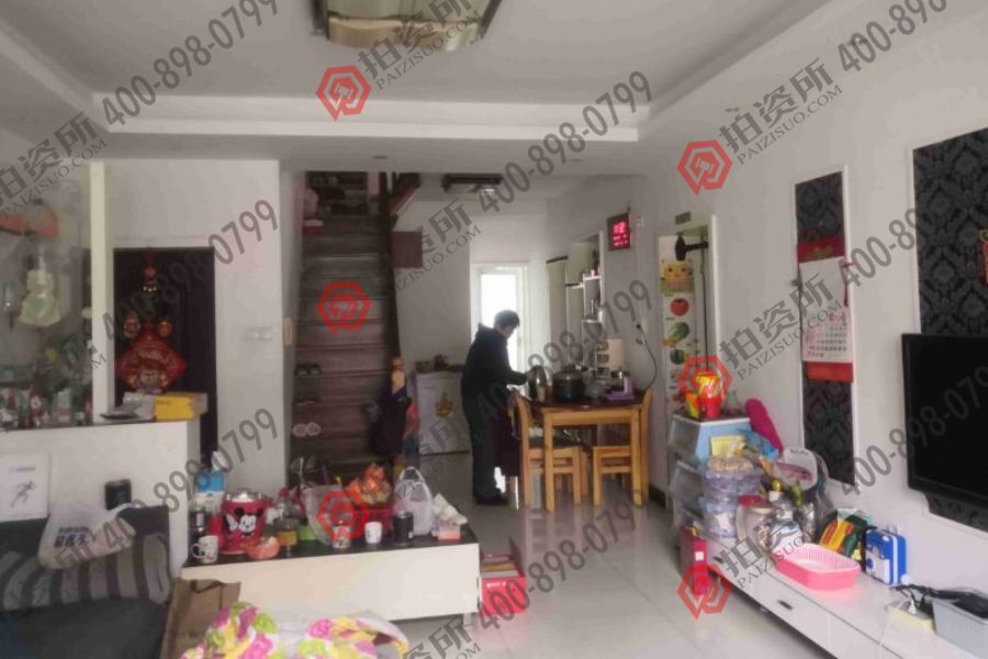 鄱陽(yáng)小區(qū)法拍房豐華苑7棟602號(hào)