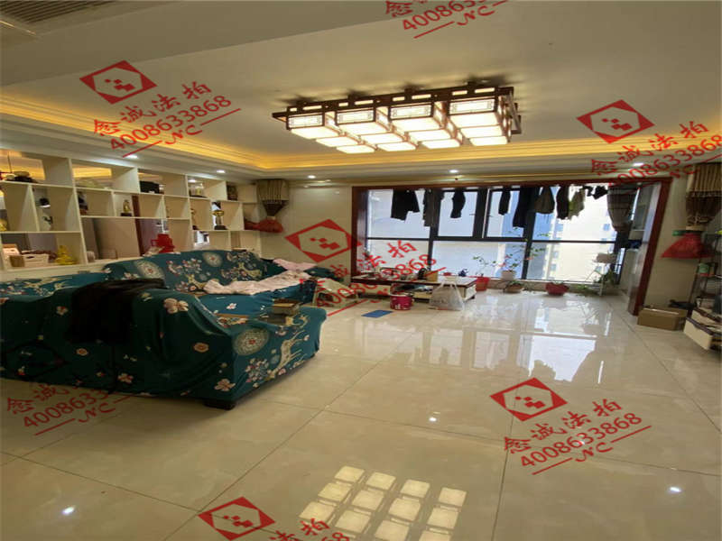 九峰遠(yuǎn)見（九峰小區(qū)五區(qū)）法拍房五區(qū)7棟1101號