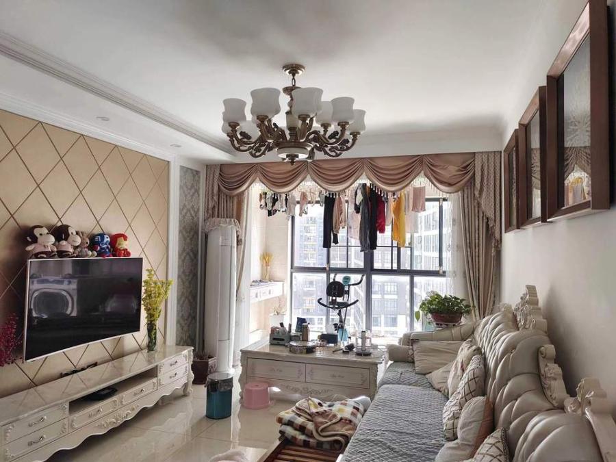 中交里城（中交雅苑）法拍房1棟、2棟、3棟住宅樓2202室