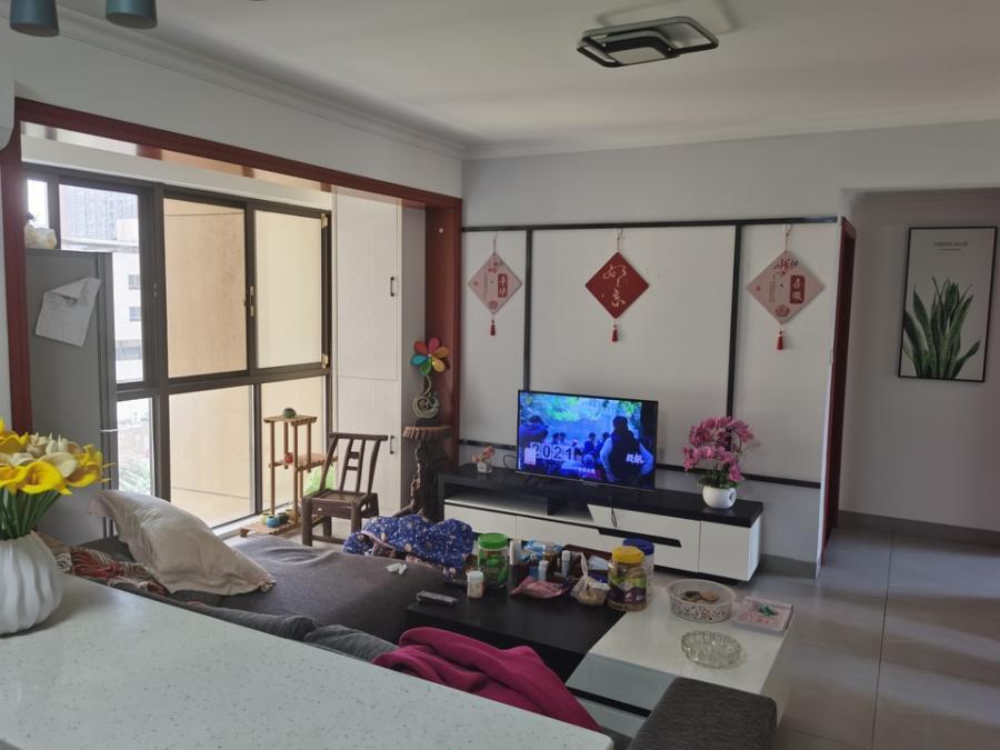 中欣楚天熙苑（楚熙苑）法拍房1棟、2棟605