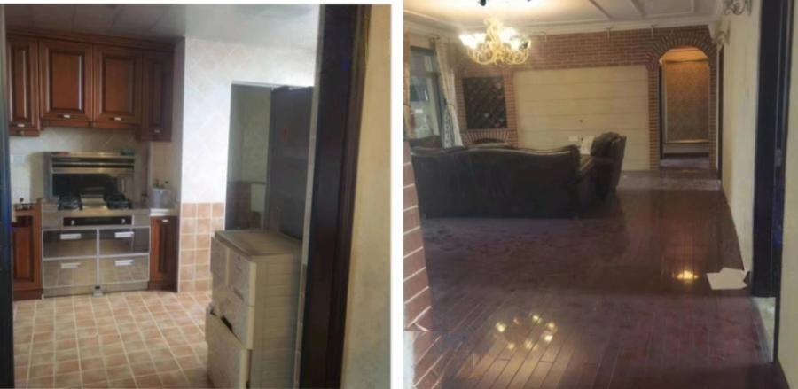 新城新世界法拍房D6棟3301、3302號和（車庫）2號地下室-1384號