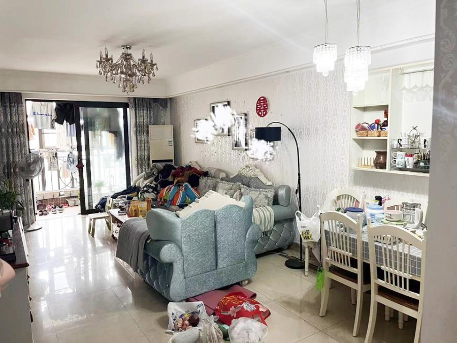 中海國際社區(qū)一期（中海江御名園）法拍房金楠街5、6棟1507號