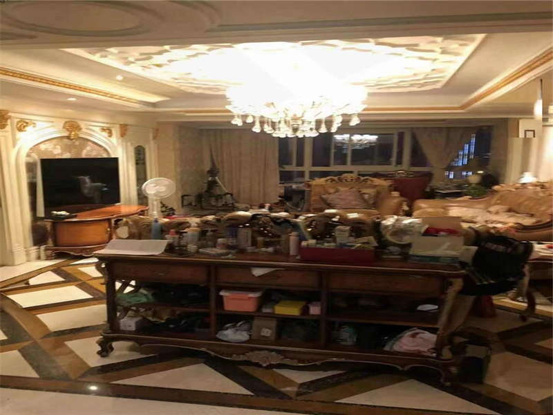 萬達公館（開福萬達廣場）法拍房A區(qū)2、3、5棟1503房