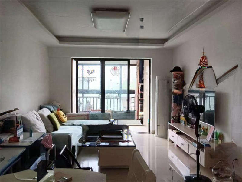 卓越蔚藍(lán)海岸三期法拍房5-6棟2803房