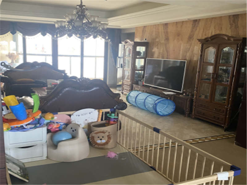 華遠華中心法拍房1號樓A、B座2801號