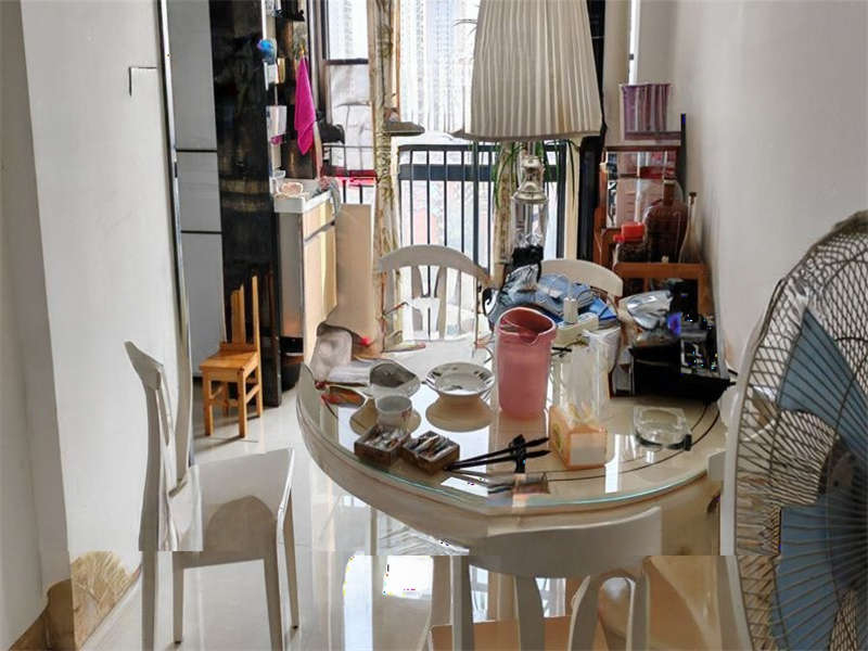 地華梅溪湖畔華苑法拍房2、3棟1408號