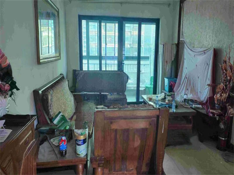 恒大綠洲法拍房6、7、8棟1604號