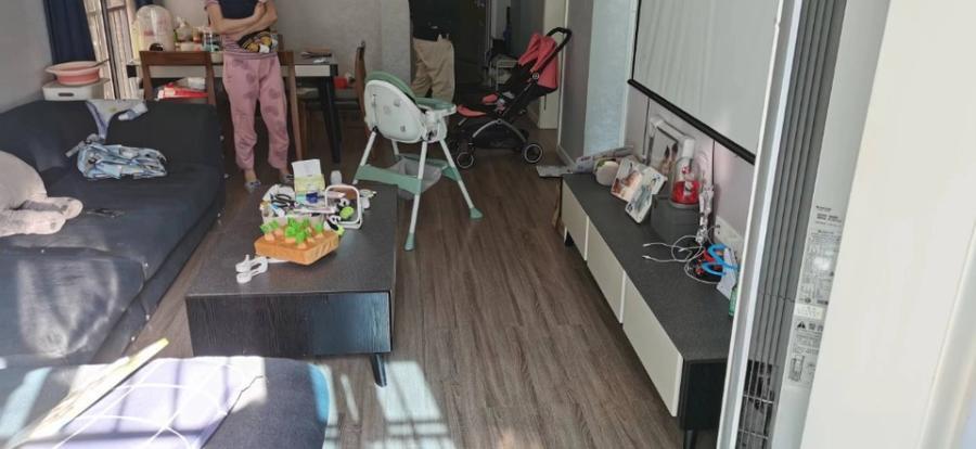 谷山庭苑法拍房二期20、21棟908號