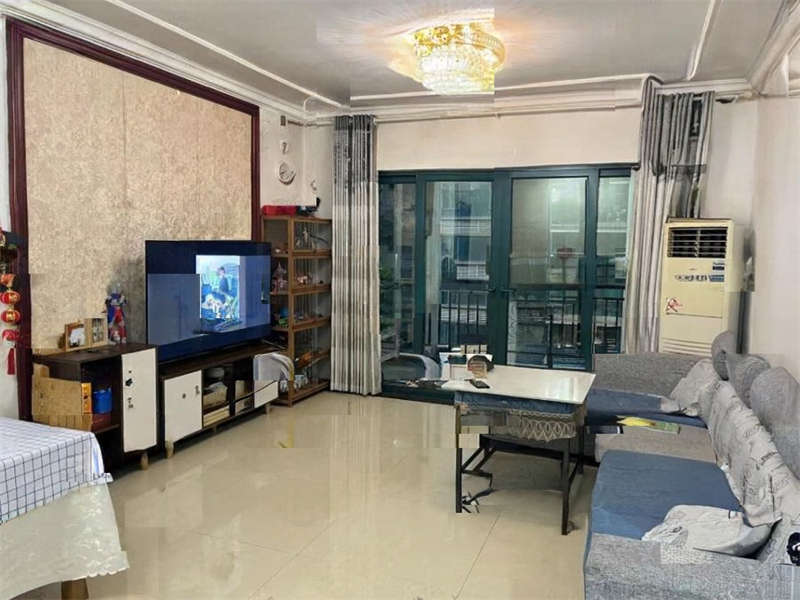 恒大名都法拍房29、30棟1207室