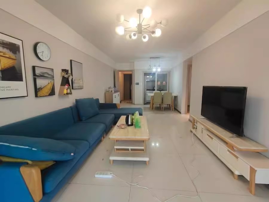 時(shí)代傾城三期（玫瑰園社區(qū)四）法拍房37、38棟2803室