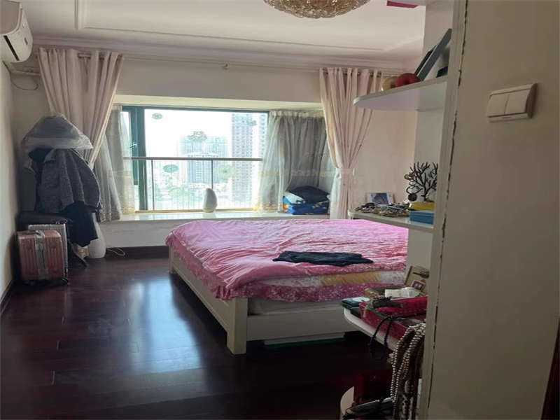 恒大名都法拍房8、9、10棟1710室