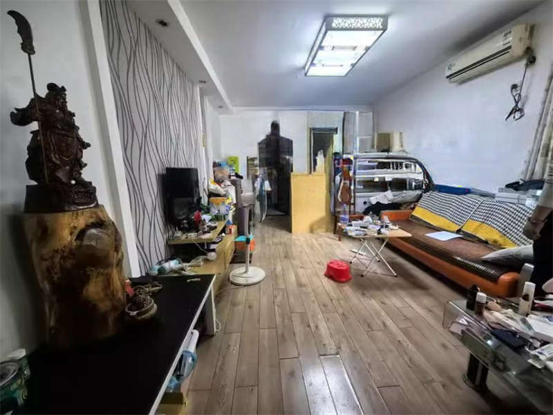 長沙標(biāo)準(zhǔn)件總廠宿舍法拍房7號棟經(jīng)濟(jì)適用房507房