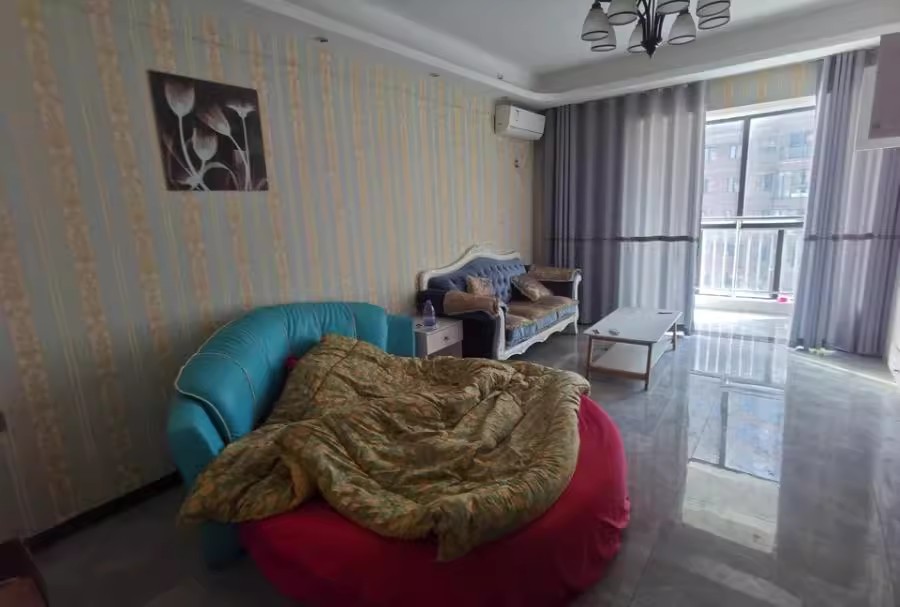 潤(rùn)和星城潤(rùn)和紫郡法拍房56、57、58棟2245室