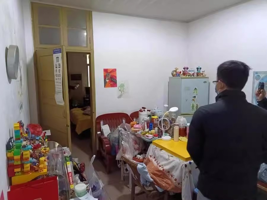 二機小區(qū)（金盆路002號）法拍房第011棟308戶