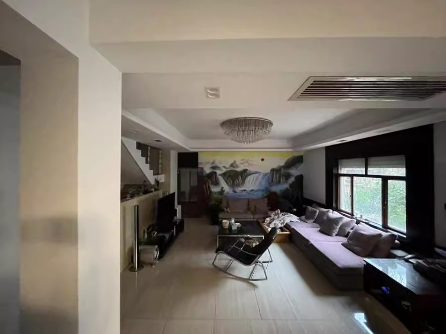 （便宜別墅）麓山戀迪亞溪谷山莊法拍房AB713棟112號(hào)