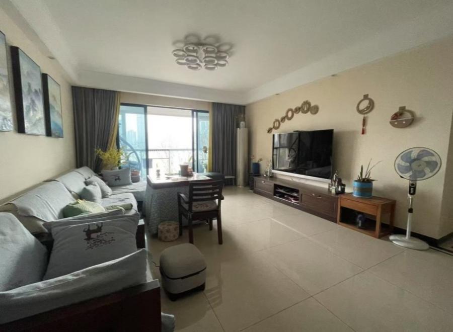 （一線湖景雙學(xué)位）中海梅溪湖壹號(hào)三期（湖墅嘉園）法拍房C地塊G10棟301房