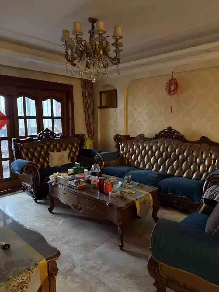 （雙學(xué)位四房）保利麓谷林語法拍房F23棟1501房