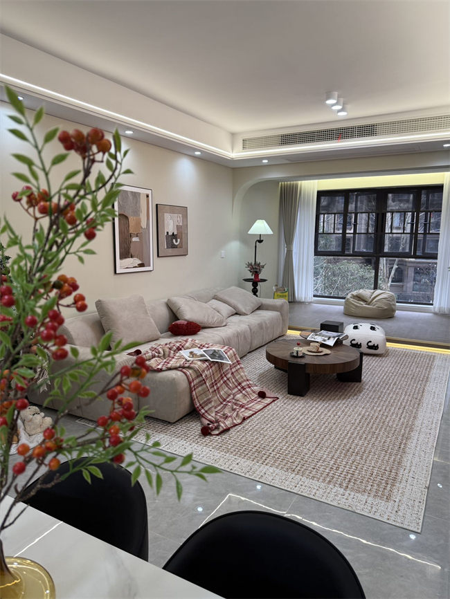 （首付8萬）潤和濱江府一期19棟3樓