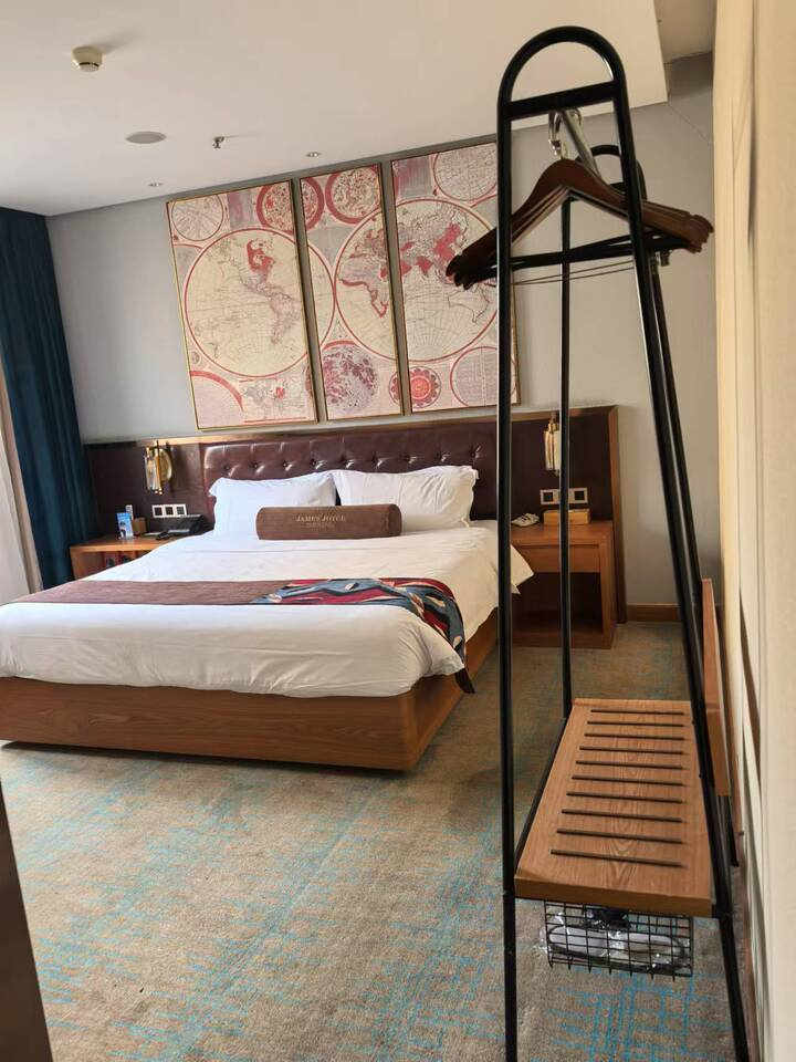 （一層帶租酒店）上河國際商業(yè)廣場G3棟5002房屋