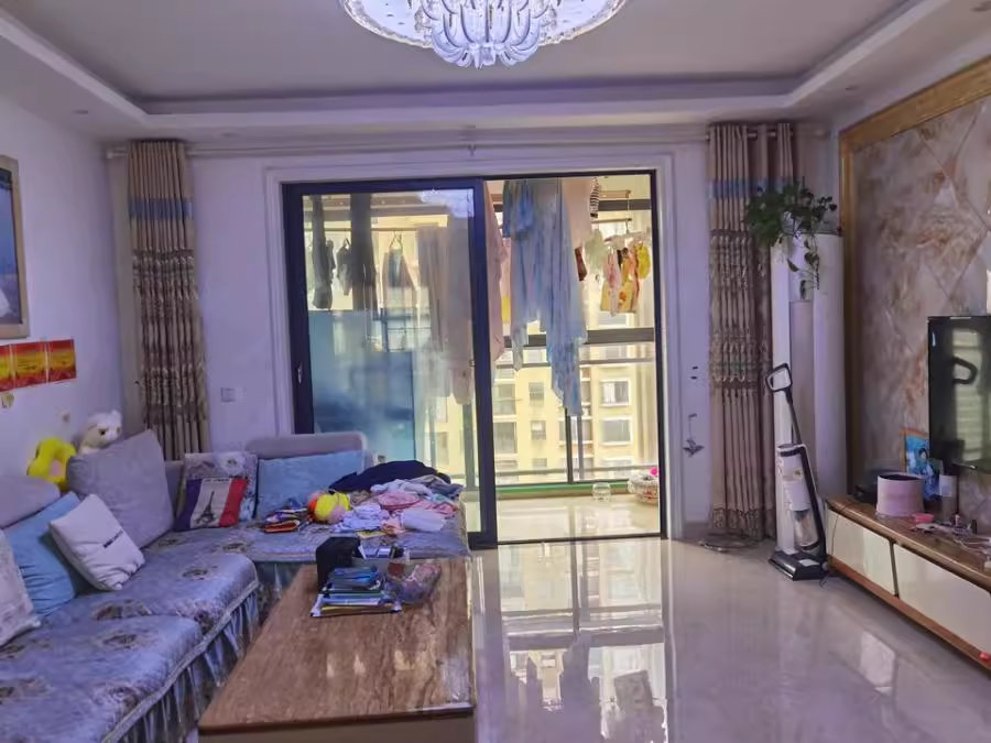 （麓山本部）新興北京御園一期法拍房6棟2201室