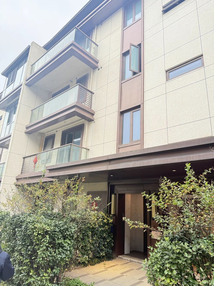 （6.5折 上疊別墅 雙學(xué)位）綠地麓湖郡（麓湖山居）法拍房V-28棟302室