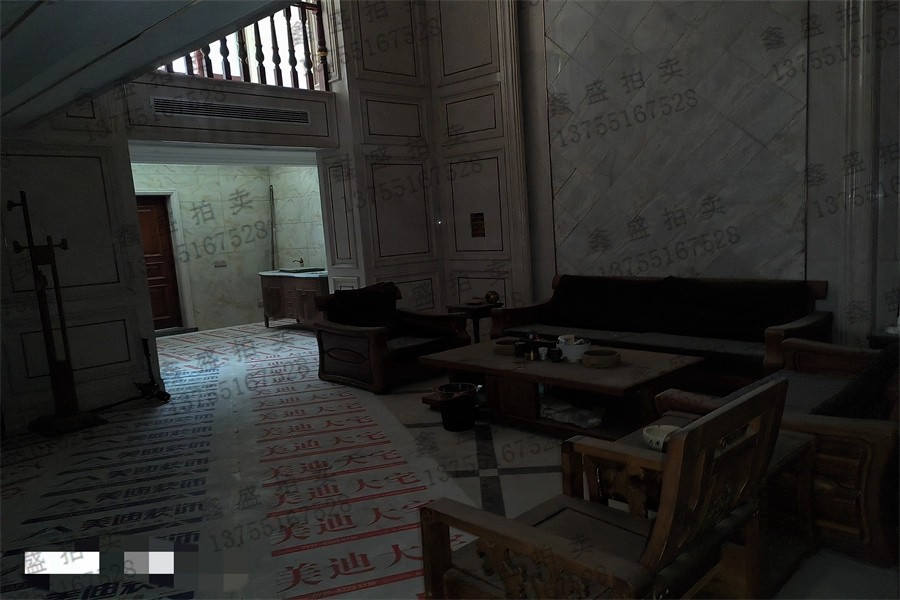 （7折 精裝別墅）金鷹城圣爵菲斯（駿豪花園）法拍房10棟-102、102、202號(hào)房