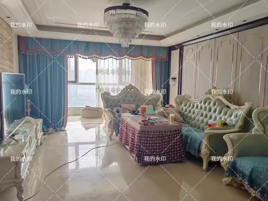 （一線湖景 雙學(xué)位）金茂府方茂苑法拍房G-11地塊7棟2601號房